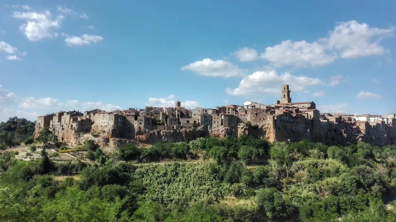 Фермерский дом Вилла Sonnellino In Maremma Масса-Мариттима