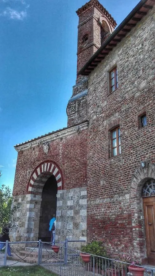 Вилла Sonnellino In Maremma Масса-Мариттима Фермерский дом